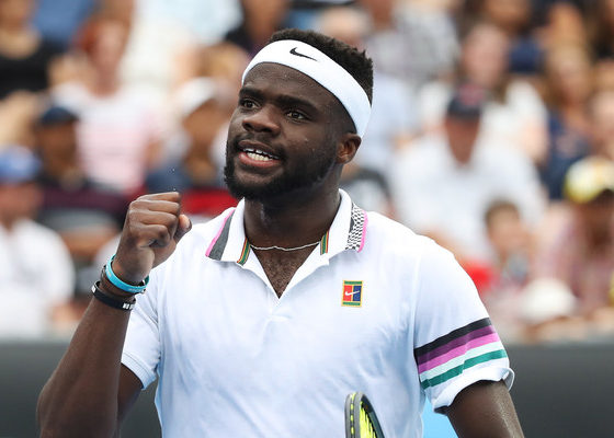 Tiafoe defies the odds… again – Black Tennis Magazine | News & Media
