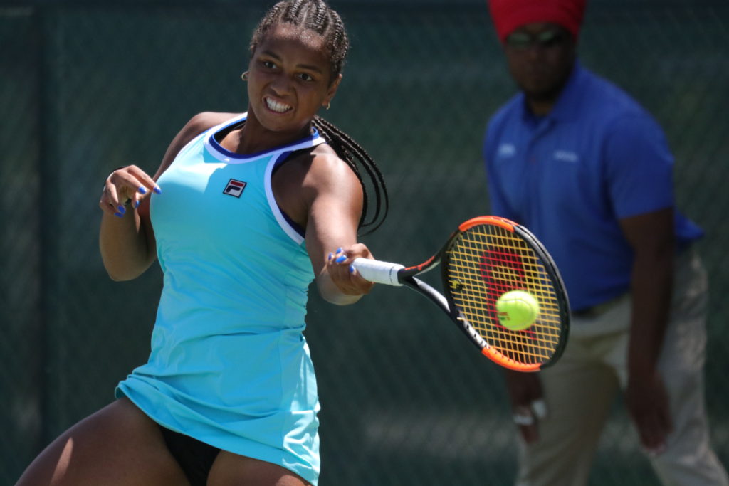 Robin Montgomery advances to Easter Bowl Finals – Black Tennis Magazine ...