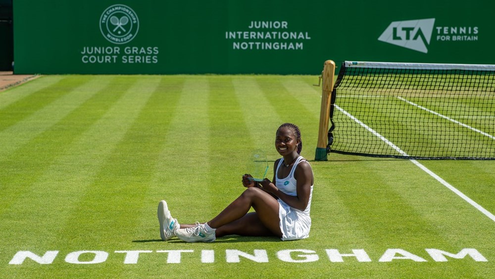 WATCH: Top British juniors set to go head-to-head in LTA Junior Nationals