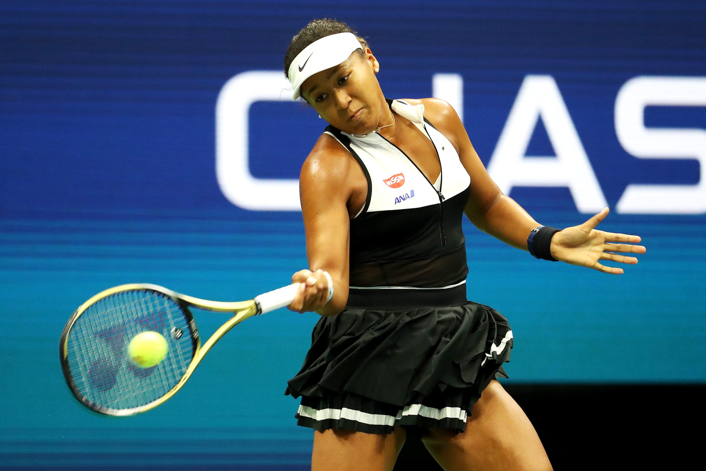 Naomi Osaka, tennis news: Star splits from coach Wim Fissette